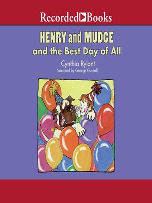 cover image of Henry and Mudge and the Best Day of All